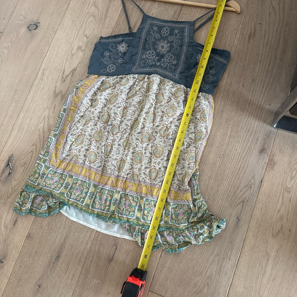 romantic pristine Anna Sui Boho Top/dress - Picture 5 of 7